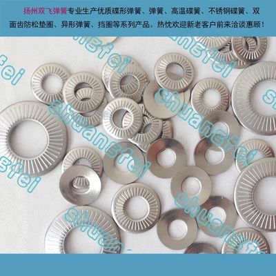 法式墊圈NFE25-511