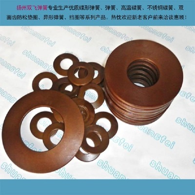 碟形彈簧 DIN 2093