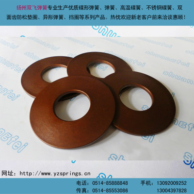 碟形彈簧 DIN 2093